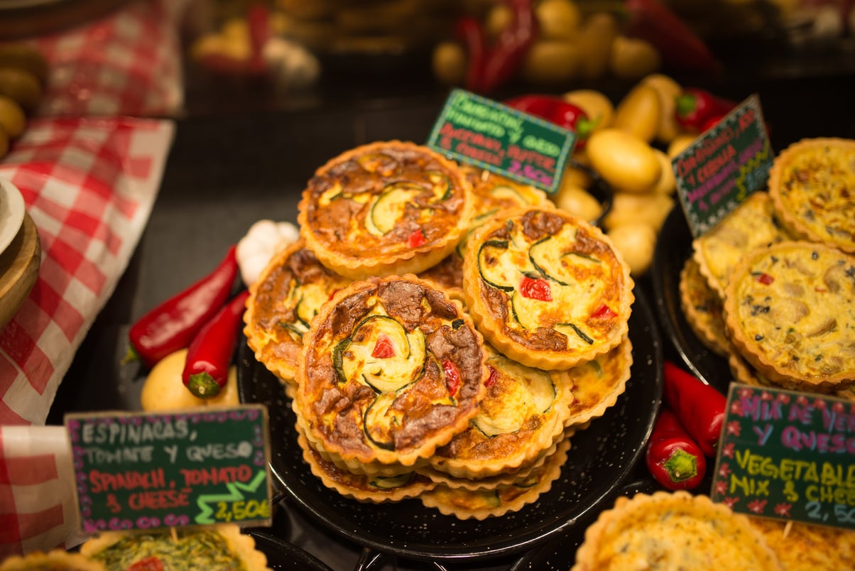 La Boqueria, Barcelona