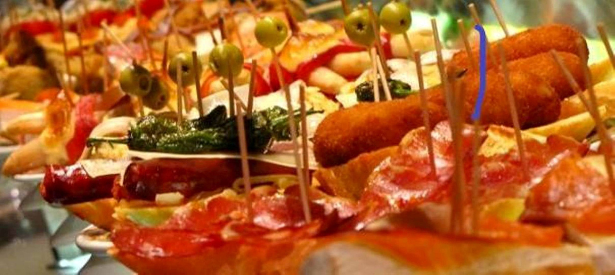 Spanish tapas