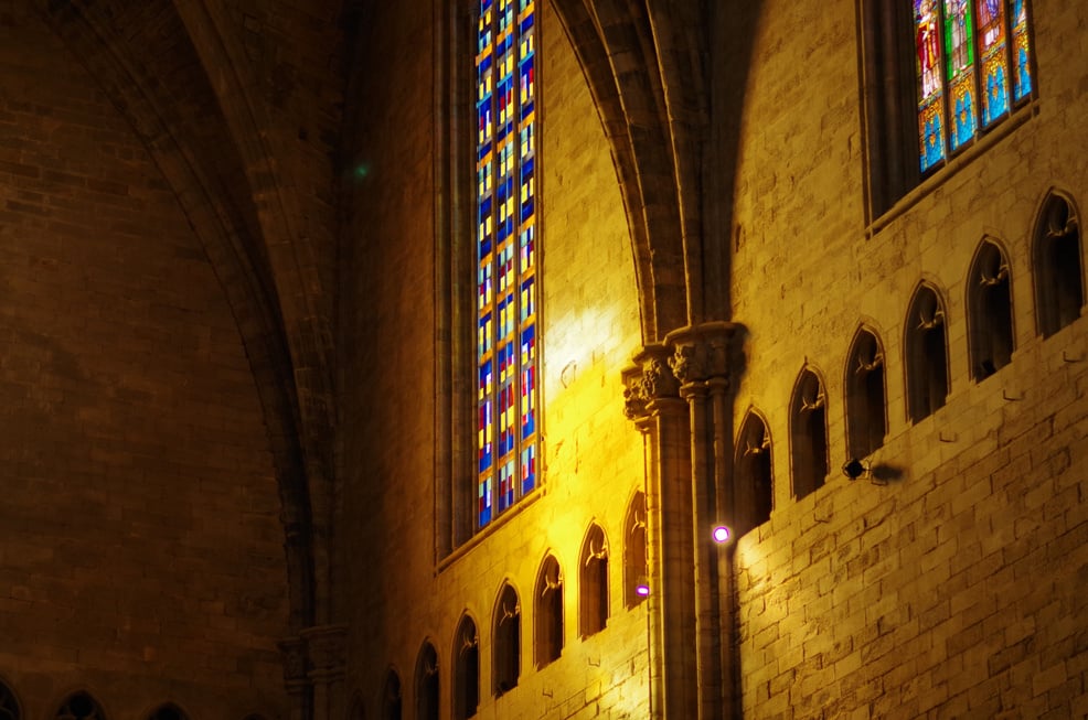 Girona cathedral