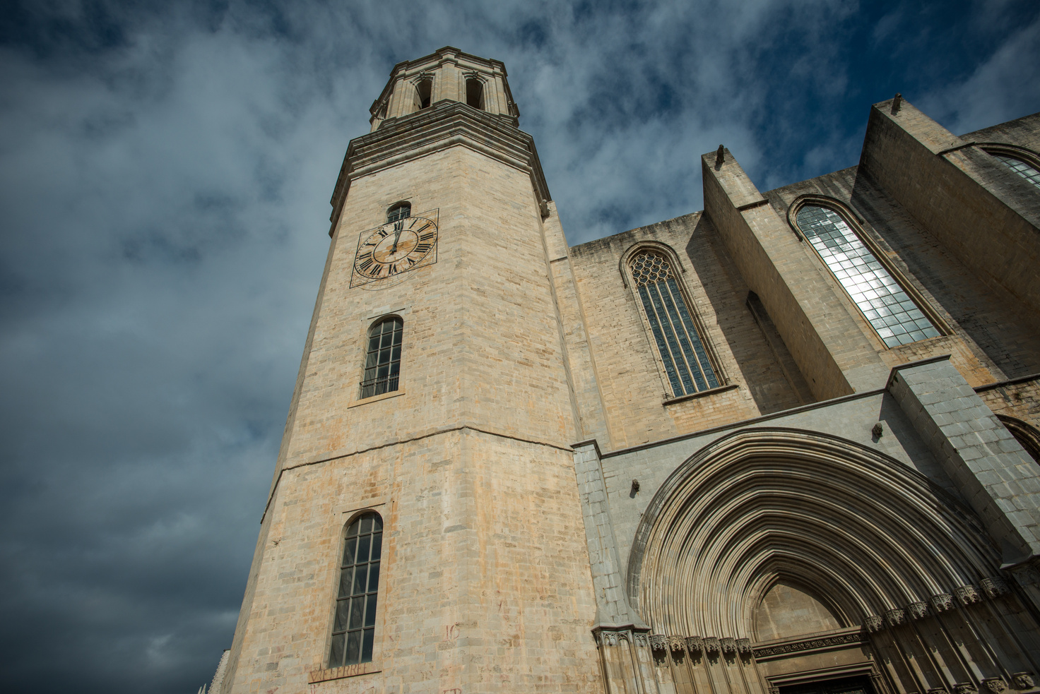 Girona's Cathedral